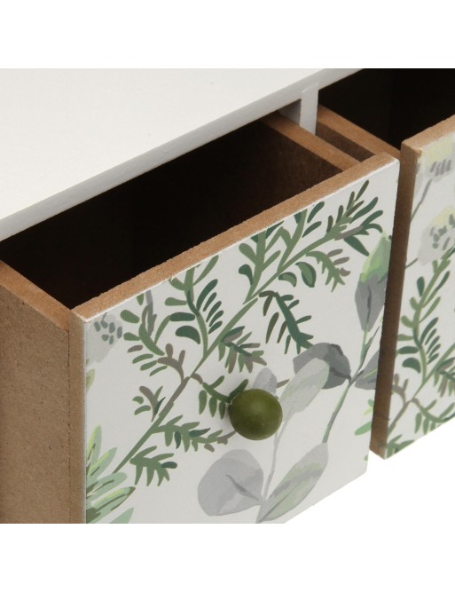 JEWELRY BOX WITH 3 DRAWERS MODEL LIMA 2