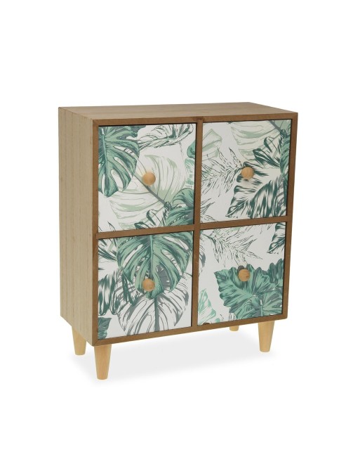 JEWELRY BOX WITH 4 DRAWERS MINT MODEL 3