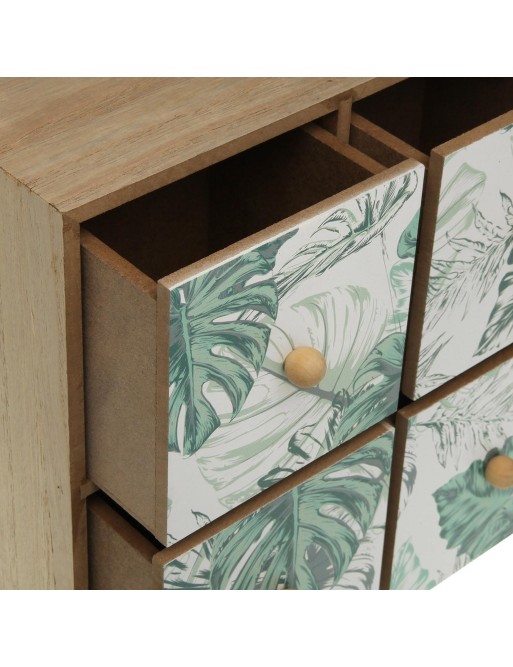 JEWELRY BOX WITH 4 DRAWERS MINT MODEL 3