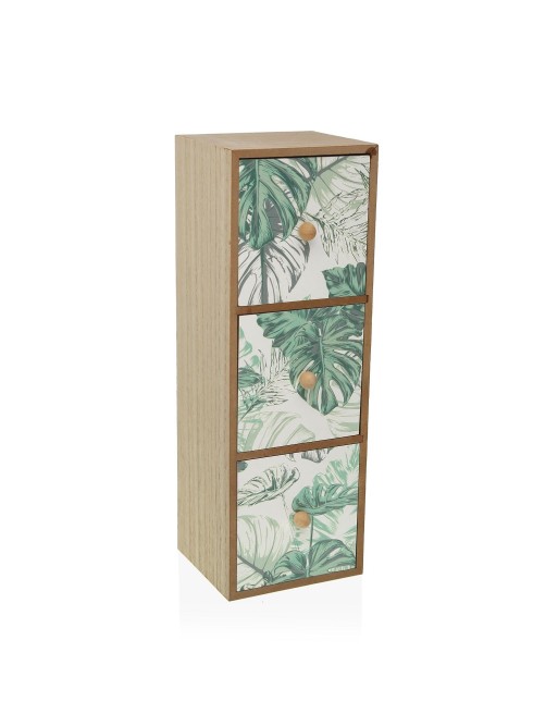 JEWELRY BOX WITH 3 DRAWERS MINT MODEL 4