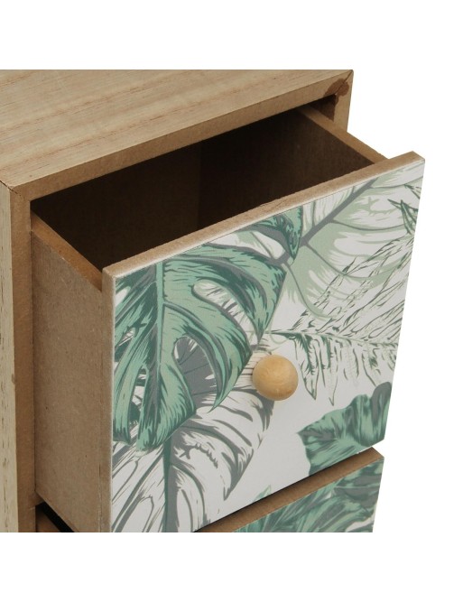 JEWELRY BOX WITH 3 DRAWERS MINT MODEL 4