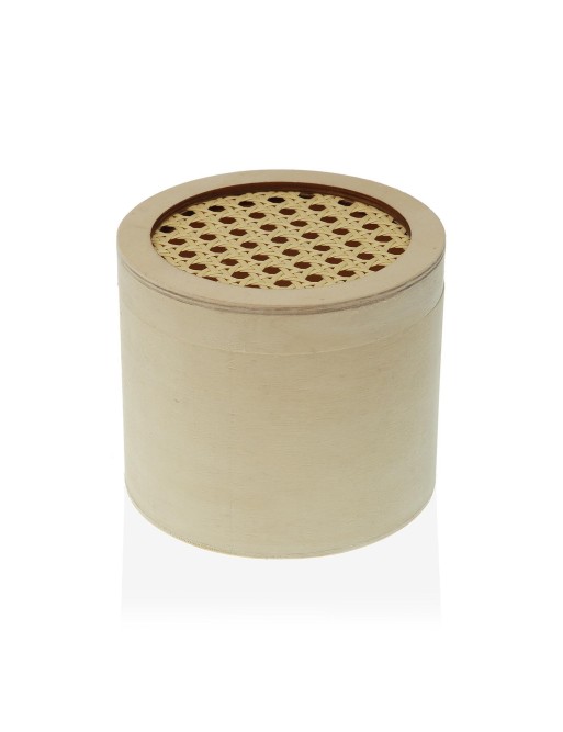 ROUND FORMAT JEWELLERY BOX MODEL LIVI