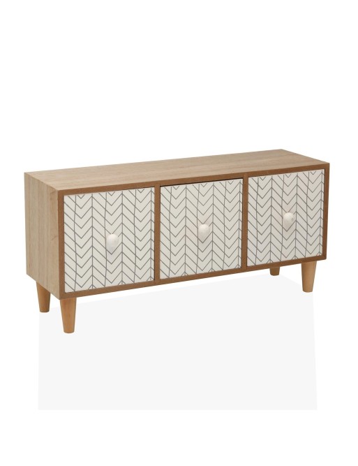 SCHMUCKSCHATULLE AUS HOLZ MIT 3 SCHUBLADEN MODELL IRIS