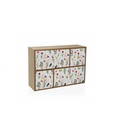 JEWELRY BOX WITH 4 DRAWERS...