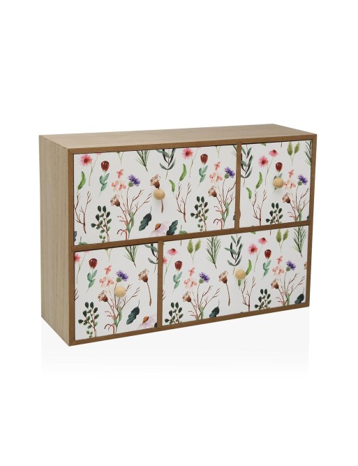 SCHMUCKSCHATULLE MIT 4 SCHUBLADEN ZENDA MODELL SCHMUCKSCHATULLE MIT 4 SCHUBLADEN ZENDA MODELL