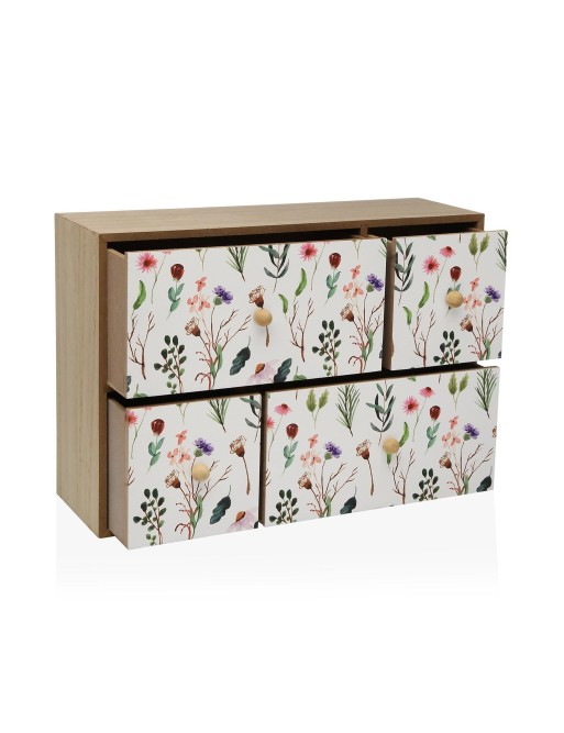 SCHMUCKSCHATULLE MIT 4 SCHUBLADEN ZENDA MODELL SCHMUCKSCHATULLE MIT 4 SCHUBLADEN ZENDA MODELL