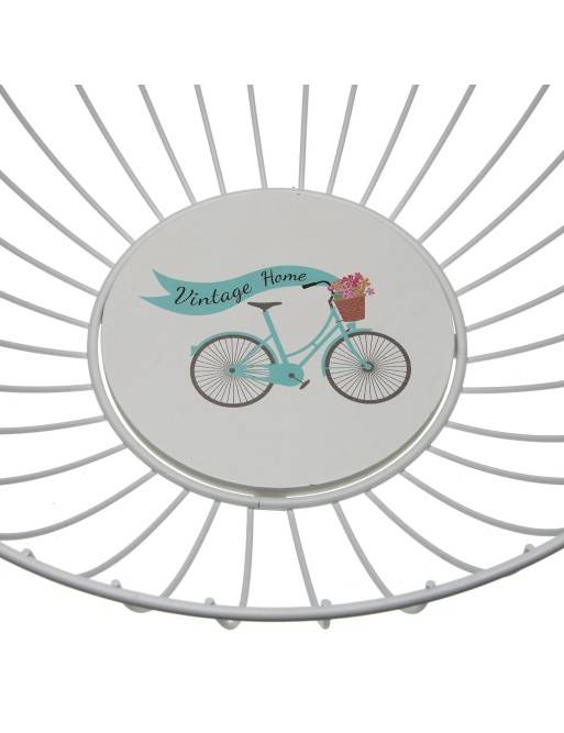 BICKEY MODEL FRUIT BOWL OR METAL BASKET BICKEY MODEL FRUIT BOWL OR METAL BASKET