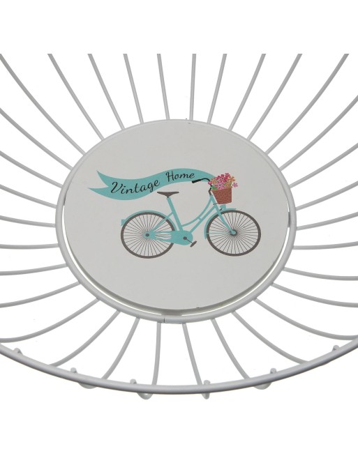 FRUTERO O CESTA METALICA MODELO BICKEY