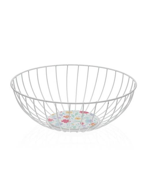 METALLIC FRUIT BOWL MODEL LIRIA METALLIC FRUIT BOWL MODEL LIRIA