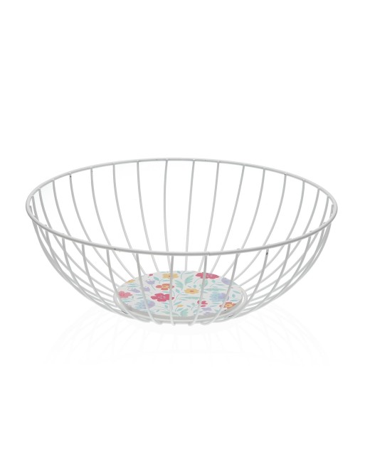 OBSTSCHALE AUS METALLIC, MODELL LIRIA