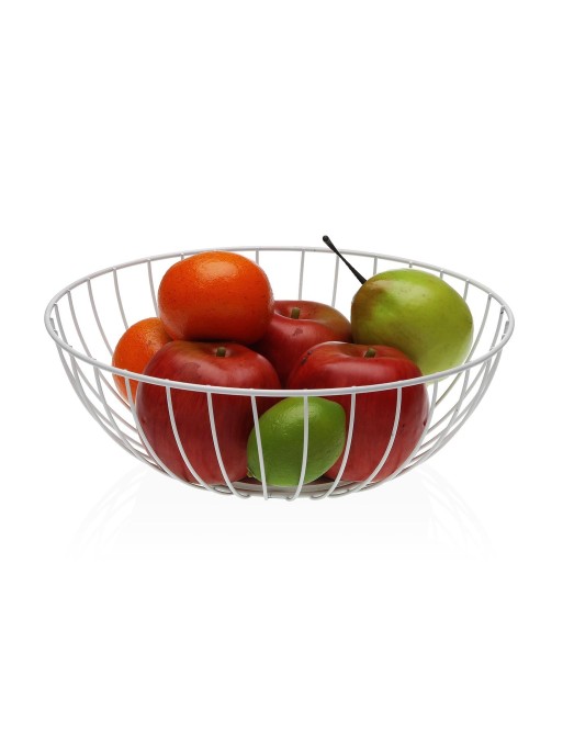 OBSTSCHALE AUS METALLIC, MODELL LIRIA