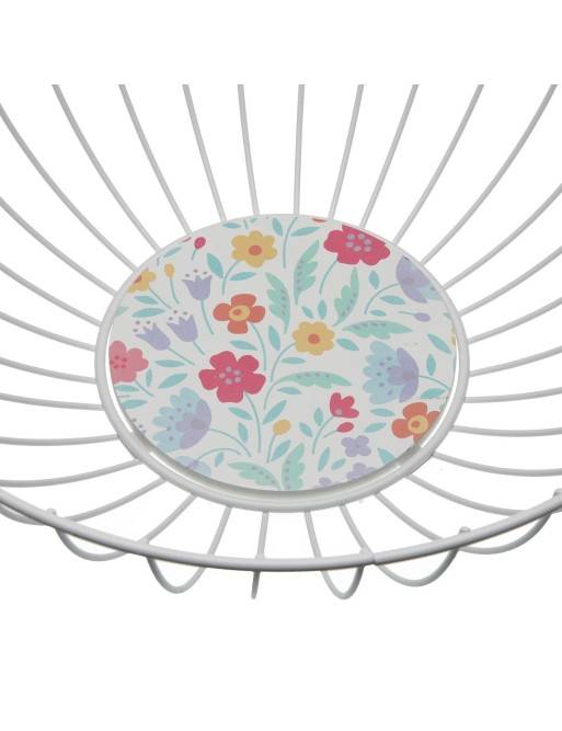 METALLIC FRUIT BOWL MODEL LIRIA METALLIC FRUIT BOWL MODEL LIRIA