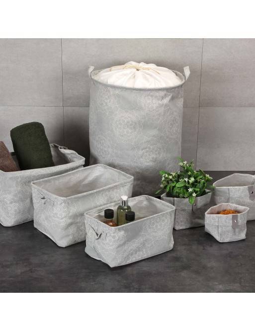 SET 3 OF RECTANGULAR BASKETS MODEL YANTRA SET 3 OF RECTANGULAR BASKETS MODEL YANTRA