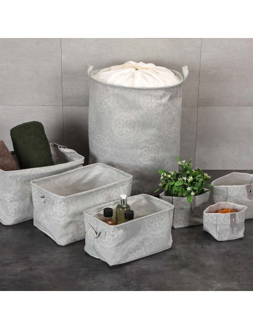 SET 3 RECHTECKIGE KÖRBE MODELL YANTRA SET 3 RECHTECKIGE KÖRBE MODELL YANTRA