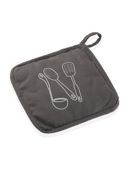 GRAUER TEXTILHANDSCHUH MODELL UTENSILIEN GRAUER TEXTILHANDSCHUH MODELL UTENSILIEN