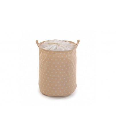 LAUNDRY BASKET WITH HANDLES...