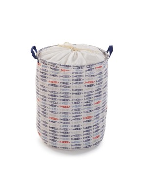 CESTA PARA LA ROPA CON ASAS MODELO PEZIA 48x38x38 CM