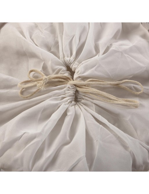 CESTA PARA LA ROPA CON ASAS MODELO PEZIA 48x38x38 CM CESTA PARA LA ROPA CON ASAS MODELO PEZIA 48x38x38 CM