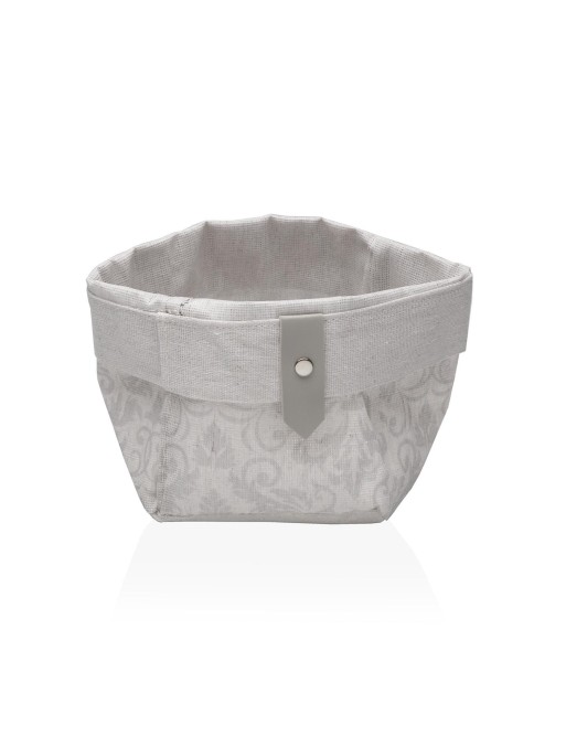 SET OF 3 SQUARE DAMASK MODEL BASKETS