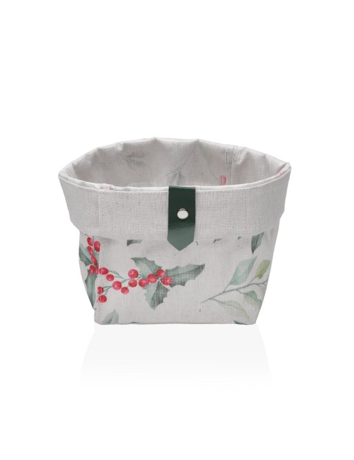 SET OF 3 SQUARE BASKETS VERDIS MODEL