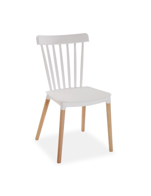 SILLA BLANCA MODELO SUECIA SILLA BLANCA MODELO SUECIA