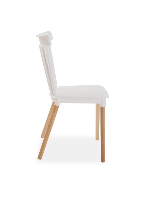 MODÈLE DE CHAISE BLANCHE SUÈDE MODÈLE DE CHAISE BLANCHE SUÈDE