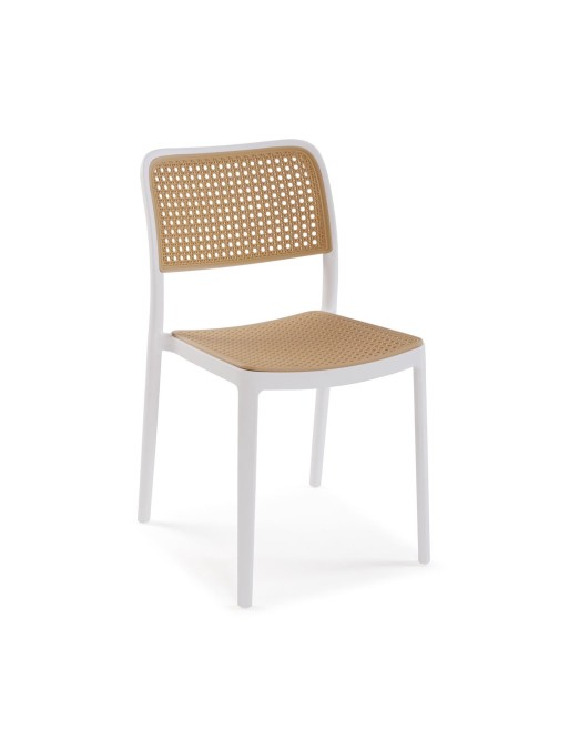 SILLA BLANCA MODELO MONTSE SILLA BLANCA MODELO MONTSE