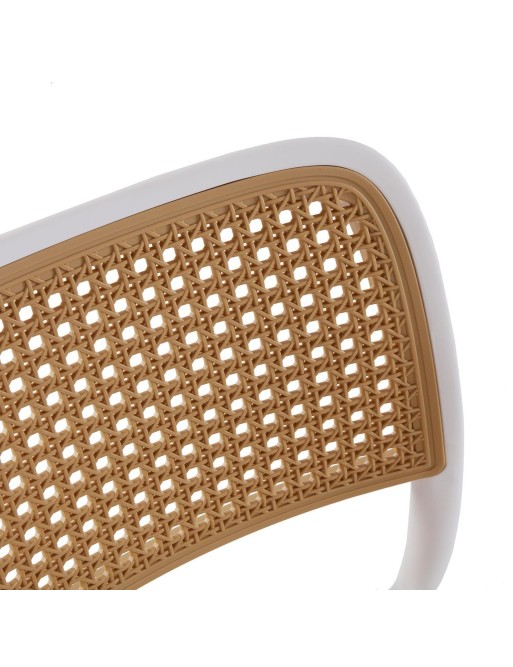 SILLA BLANCA MODELO MONTSE SILLA BLANCA MODELO MONTSE