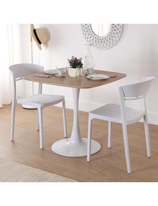 SILLA BLANCA MODELO NIEVES SILLA BLANCA MODELO NIEVES