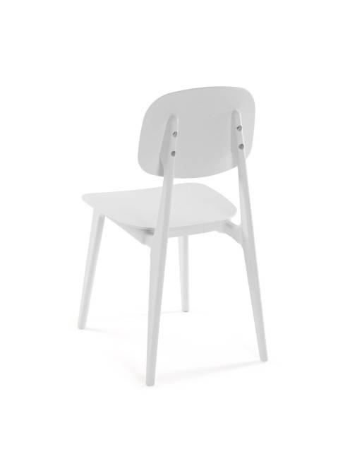 MODÈLE DE CHAISE SILVIA WHITE MODÈLE DE CHAISE SILVIA WHITE