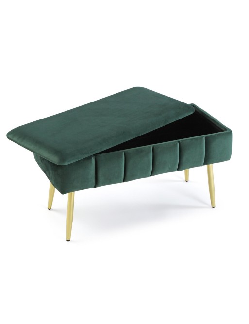 GREEN STORAGE FOOTBOARD MODEL IAN