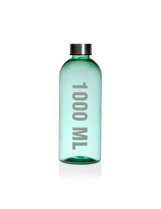 BOTTLE WITH CAPACITY 1000 ML MINT MODEL