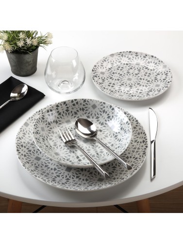 18-PIECE VITTI MODEL DINNERWARE SET