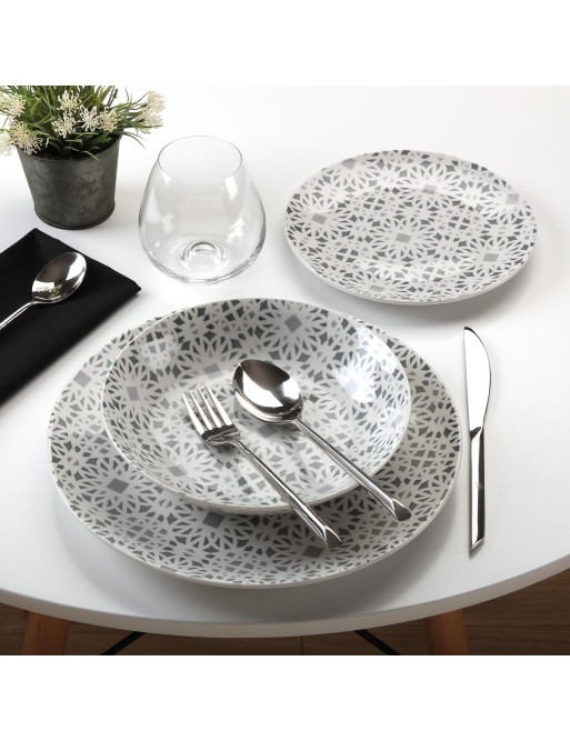 PLATO HONDO MODELO VITTI