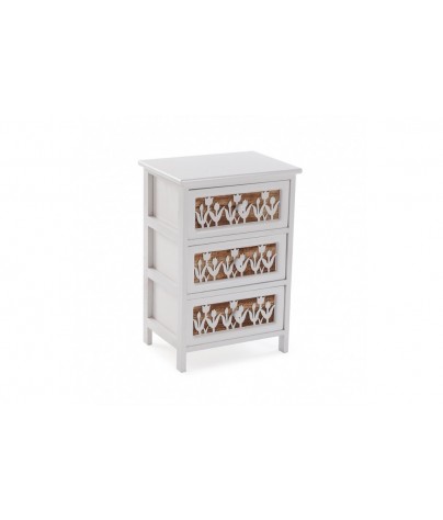 CHEST OF 3 DRAWERS