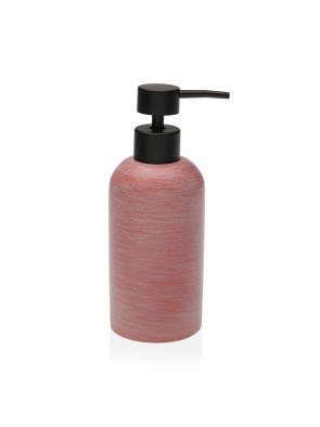 DISPENSADOR DE BAÑO ROSA MODELO NILO