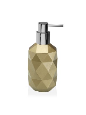 YELLOW BATHROOM DISPENSER VAN MODEL