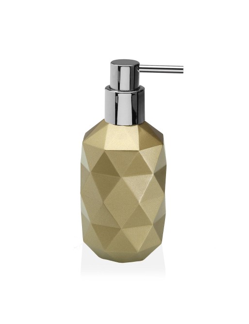 YELLOW BATHROOM DISPENSER VAN MODEL