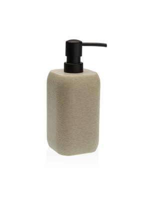 DISPENSADOR DE BAÑO BEIGE MODELO ASTOR