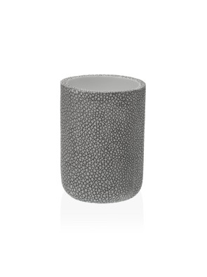 LOIS BATH BRUSH HOLDER CUP