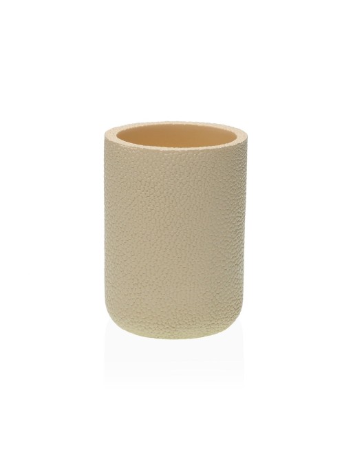 NUNO CREAM BATH BRUSH HOLDER