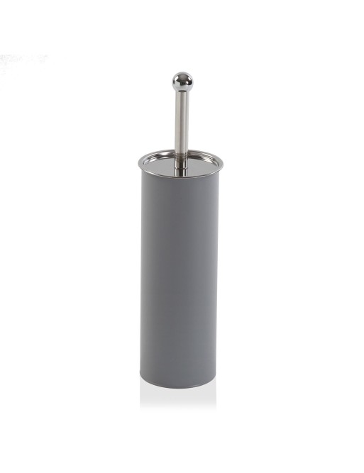 GREY TOILET BRUSH 38.4x9.7 CM GREY TOILET BRUSH 38.4x9.7 CM