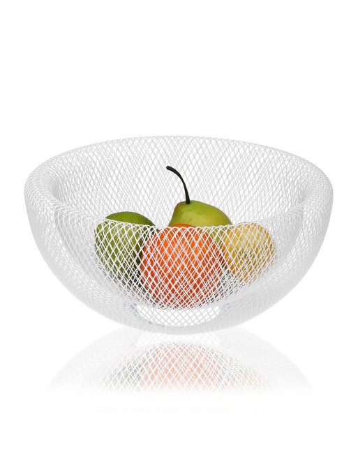 BOL À FRUITS EN MÉTAL BLANC MODÈLE DE BOL BOL À FRUITS EN MÉTAL BLANC MODÈLE DE BOL