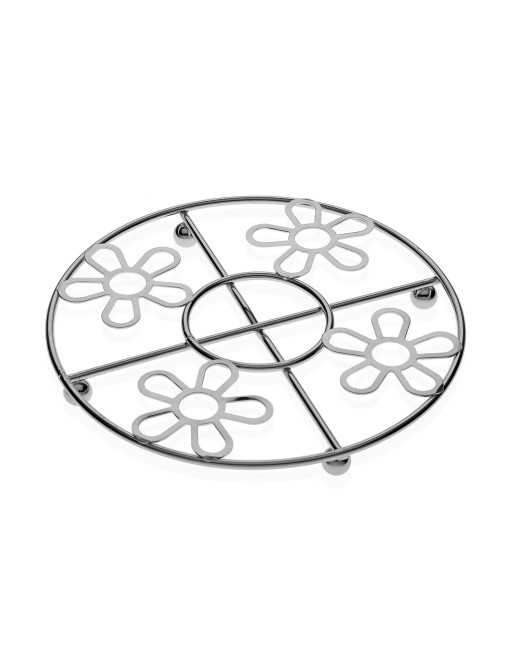 METAL TRIAGE CLOTH DAISIES