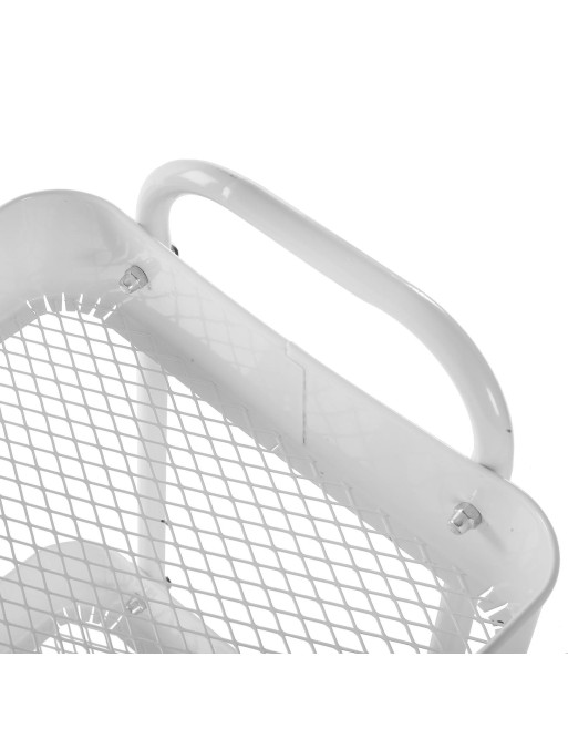 CHARIOT 3 NIVEAUX BLANC CHARIOT 3 NIVEAUX BLANC