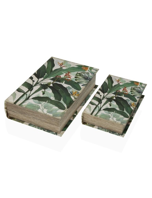 LOT DE 2 LIVRES TROPICAUX LOT DE 2 LIVRES TROPICAUX