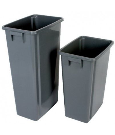Container recycling without lid 60 Liters