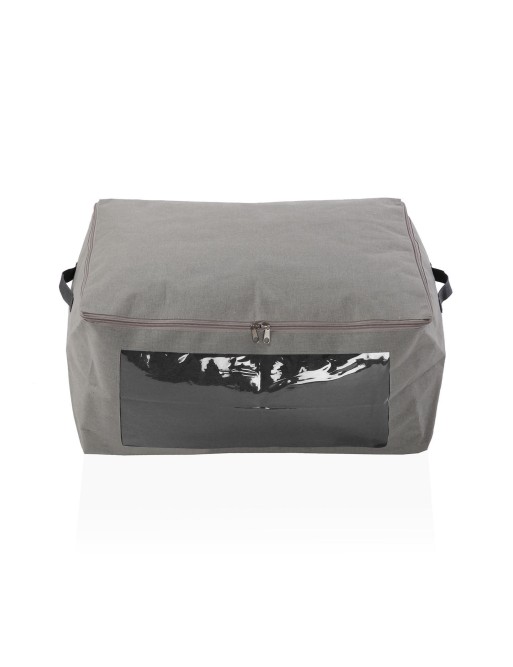 BOÎTE DE RANGEMENT DE PRODUIT GRISE 25x40x50 cm