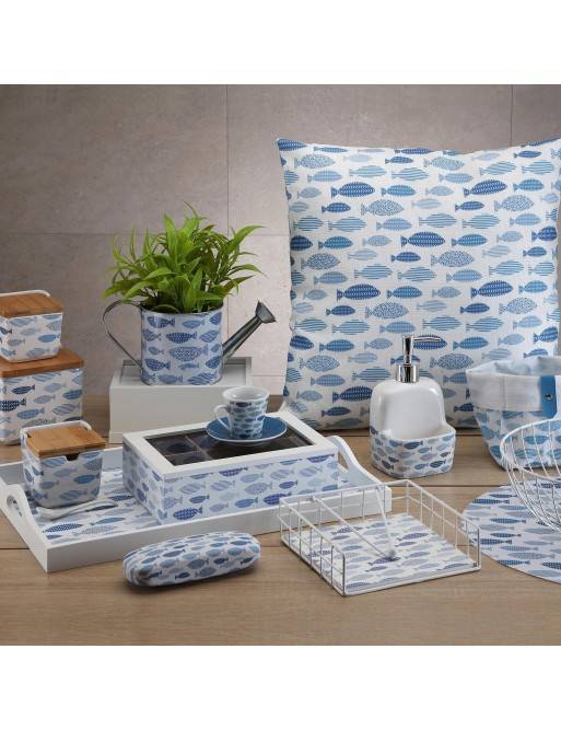 SET MIT 3 QUADRATISCHEN KÖRBEN MODELL OCEAN SET MIT 3 QUADRATISCHEN KÖRBEN MODELL OCEAN