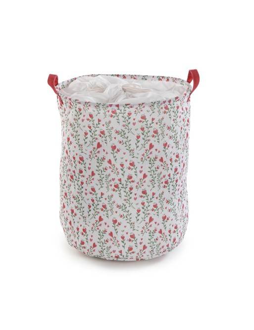 LAUNDRY BASKET WITH CLOSURE LOVING MODEL 48x38x38 CM LAUNDRY BASKET WITH CLOSURE LOVING MODEL 48x38x38 CM